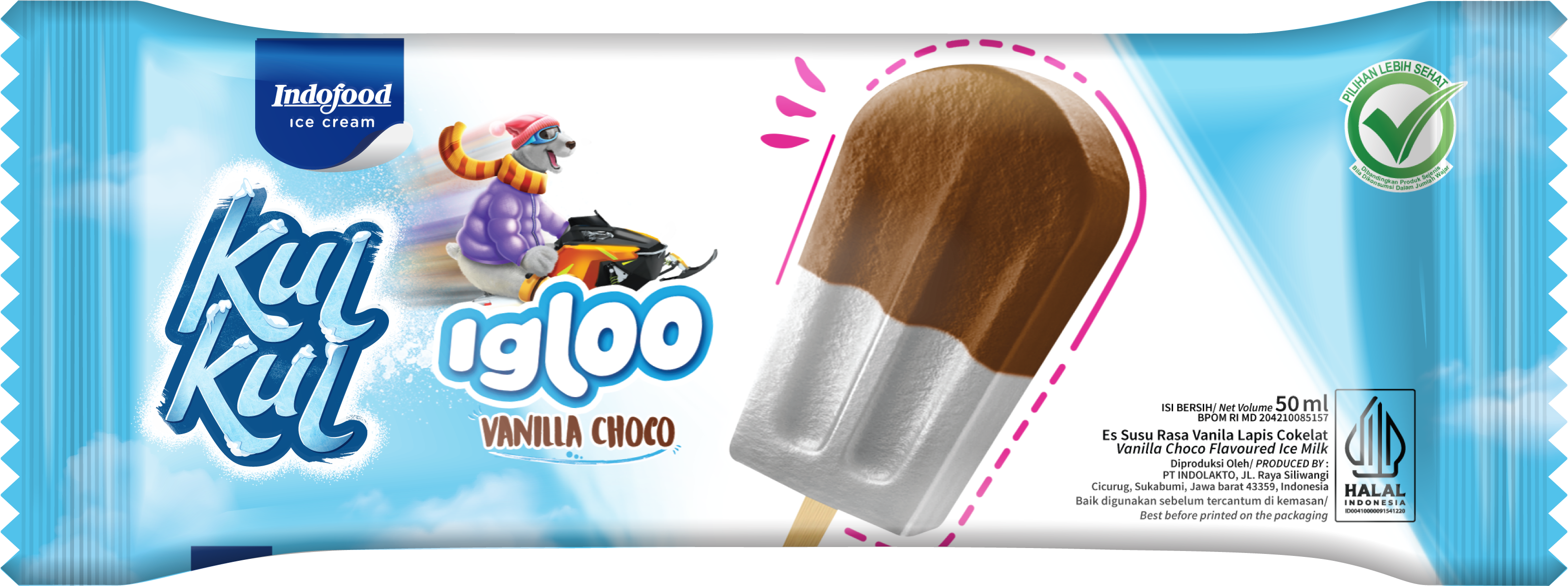 iglo vanilla