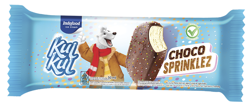iglo choco sprinklez